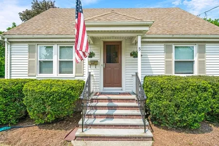 House for Sale at 5 Giles Ave, Beverly,  MA 01915