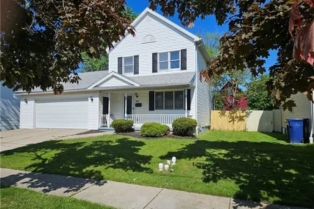 House for Sale at 589 Masten Avenue, Buffalo,  NY 14209