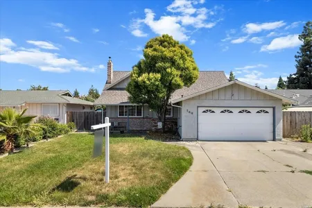 House for Sale at 146 Fairview Drive, Vacaville,  CA 95687