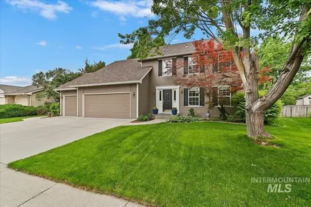 House for Sale at 605 E Revere Street, Boise,  ID 83706