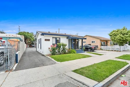 Multifamily for Sale at 3310 E Ransom St, Long Beach,  CA 90804