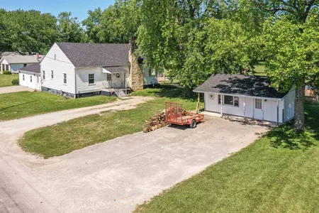 House for Sale at 12046 N Jackley Road, Elwood,  IN 46036