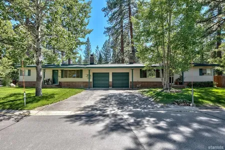 Multifamily for Sale at 680 Tahoe Island Drive #AB, South Lake Tahoe,  CA 96150
