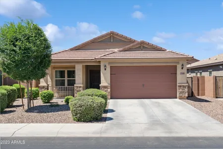 House for Sale at 2349 E Bellerive Drive, Gilbert,  AZ 85298