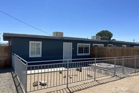Multifamily for Sale at 360-366 S Sunset, Ridgecrest,  CA 93555