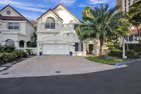 House for Sale at 19563 Ne 36th Place, Aventura,  FL 33180