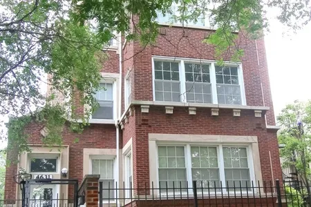 House for Sale at 4631 S Ellis Avenue #3F, Chicago,  IL 60653