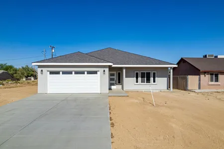 House for Sale at 21700 96th Street, California City,  CA 93505
