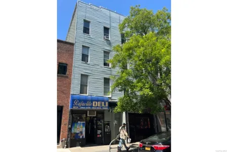 Multifamily for Sale at 128 Bedford Avenue, Williamsburg,  NY 11249
