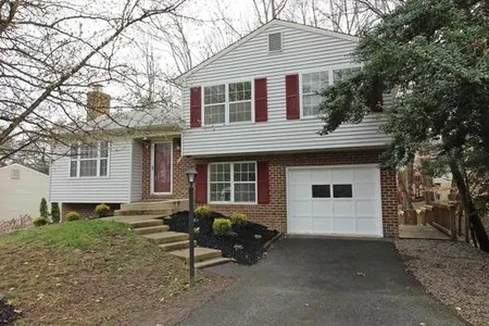 House for Sale at 11995 Point Longstreet Way, Woodbridge,  VA 22192