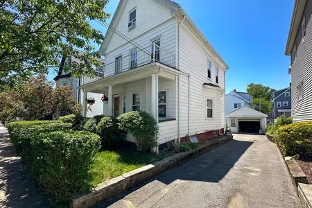 House for Sale at 82 Jefferson Ave, Everett,  MA 02149