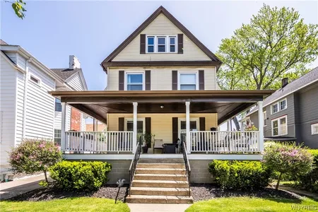 Multifamily for Sale at 239 Voorhees Avenue, Buffalo,  NY 14214