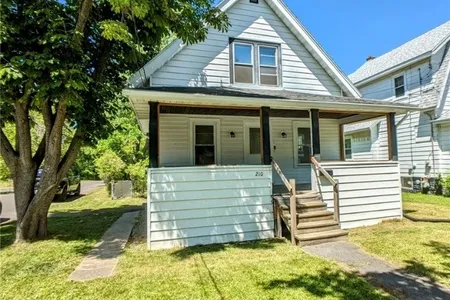 House for Sale at 210 Hutchinson Avenue, Syracuse,  NY 13207