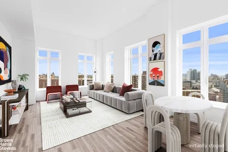 Condo for Sale at 543 W 122nd Street #16C, Manhattan,  NY 10027