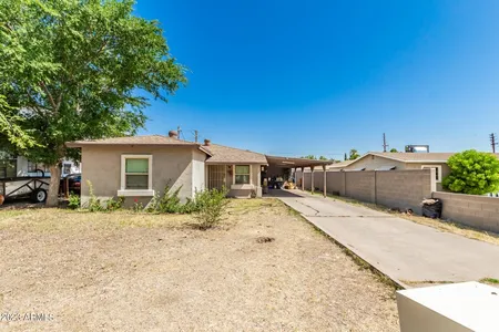 House for Sale at 2334 W Morten Avenue, Phoenix,  AZ 85021