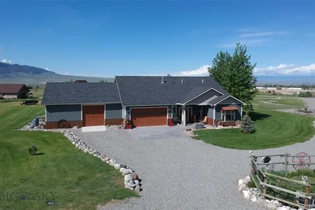 House for Sale at 6 Hawks Court, Sheridan,  MT 59749