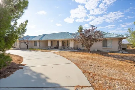 House for Sale at 23825 Cahuilla Road, Apple Valley,  CA 92307