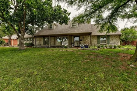 House for Sale at 8108 Lakehurst Drive, Oklahoma City,  OK 73120