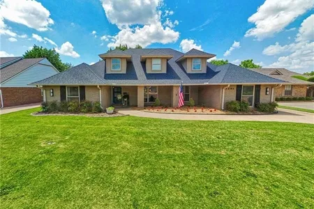 House for Sale at 11205 Leaning Elm Road, Oklahoma City,  OK 73120