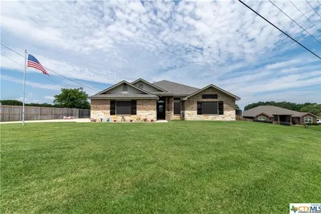 House for Sale at 3945 Wells Drive, Kempner,  TX 76539