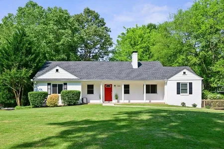 House for Sale at 1505 Rock Springs Circle Ne, Atlanta,  GA 30306