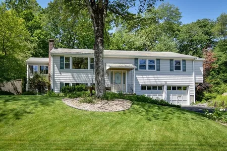 House for Sale at 11 Woodmere Road, Framingham,  MA 01701