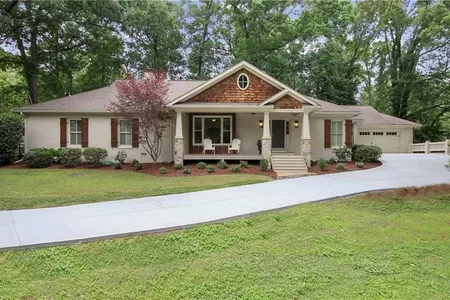 House for Sale at 265 Hollyridge Way, Roswell,  GA 30076