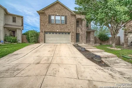 House for Sale at 9202 Blind Ln, San Antonio,  TX 78245-2887