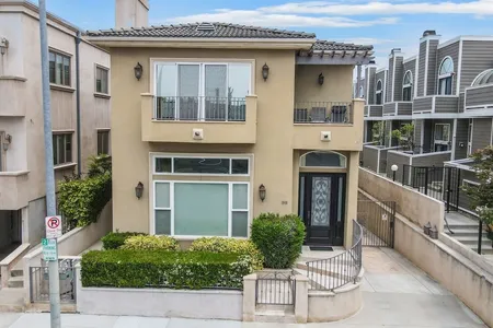 Townhouse for Sale at 1946 S Barrington Ave, Los Angeles,  CA 90025