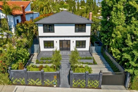 House for Sale at 1728 N Sierra Bonita Ave, Los Angeles,  CA 90046