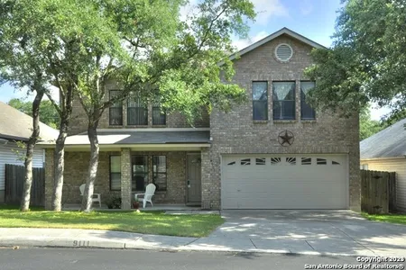 House for Sale at 9111 Shadystone Dr, San Antonio,  TX 78254