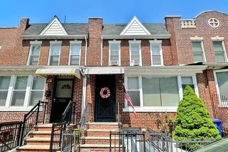 Unit for sale at 7018 Ridge Crest Terrace, Brooklyn, NY 11209