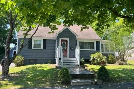 House for Sale at 5 Jefferson Rd, Peabody,  MA 01960