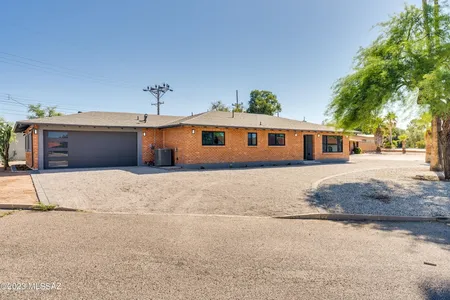 House for Sale at 3454 E Calle Del Prado, Tucson,  AZ 85716
