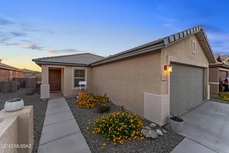 House for Sale at 12283 N Sutter Drive, Marana,  AZ 85653