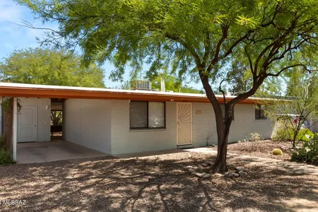 House for Sale at 3046 N Fontana Avenue, Tucson,  AZ 85705