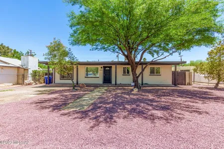 House for Sale at 1045 S Van Buren Avenue, Tucson,  AZ 85711