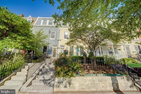 Condo for Sale at 4215 8th St Nw #1, Washington,  DC 20011