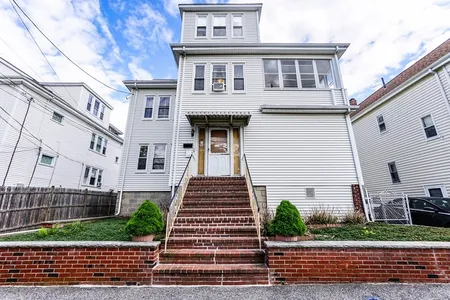 Multifamily for Sale at 187 Harvard St, Malden,  MA 02148