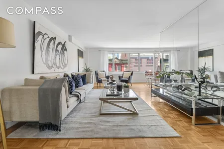Co-Op for Sale at 400 E 77th Street #6D, Manhattan,  NY 10075