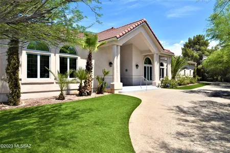 House for Sale at 2402 N Camino Principal, Tucson,  AZ 85715