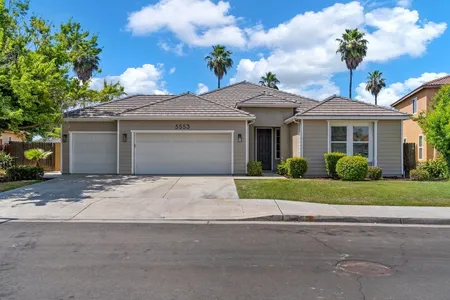 House for Sale at 5553 E Lorena Avenue, Fresno,  CA 93727-6342