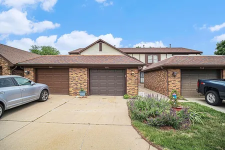 Townhouse for Sale at 7016 Shamrock Road, Lincoln,  NE 68506