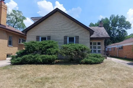 House for Sale at 1735 N Thatcher Avenue, Elmwood Park,  IL 60707