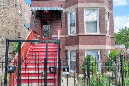 Multifamily for Sale at 4104 W 24th Place, Chicago,  IL 60623