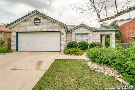House for Sale at 7062 Autumn Park, San Antonio,  TX 78249-4484