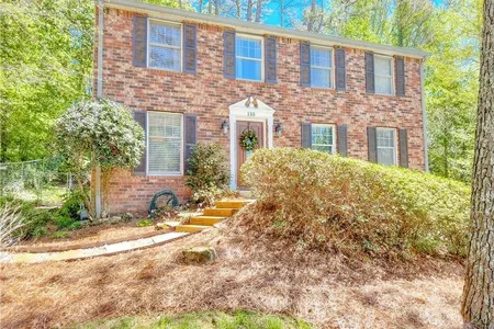 House for Sale at 155 Roswell Farms Lane, Roswell,  GA 30075