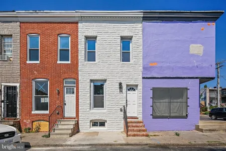 Unit for sale at 244 North Rose Street, BALTIMORE, MD 21224