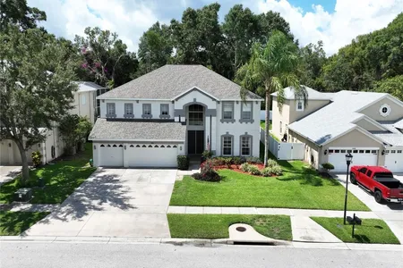 House for Sale at 2831 Windcrest Oaks Court, Valrico,  FL 33594