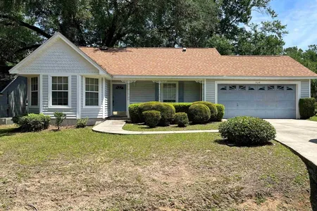 House for Sale at 3028 N Fulmer Circle, Tallahassee,  FL 32303